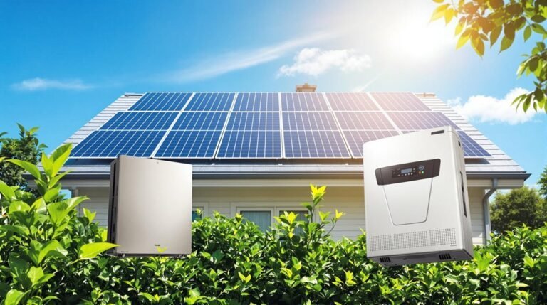 best solar inverter selection