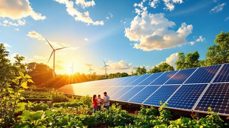 clean energy for sustainability