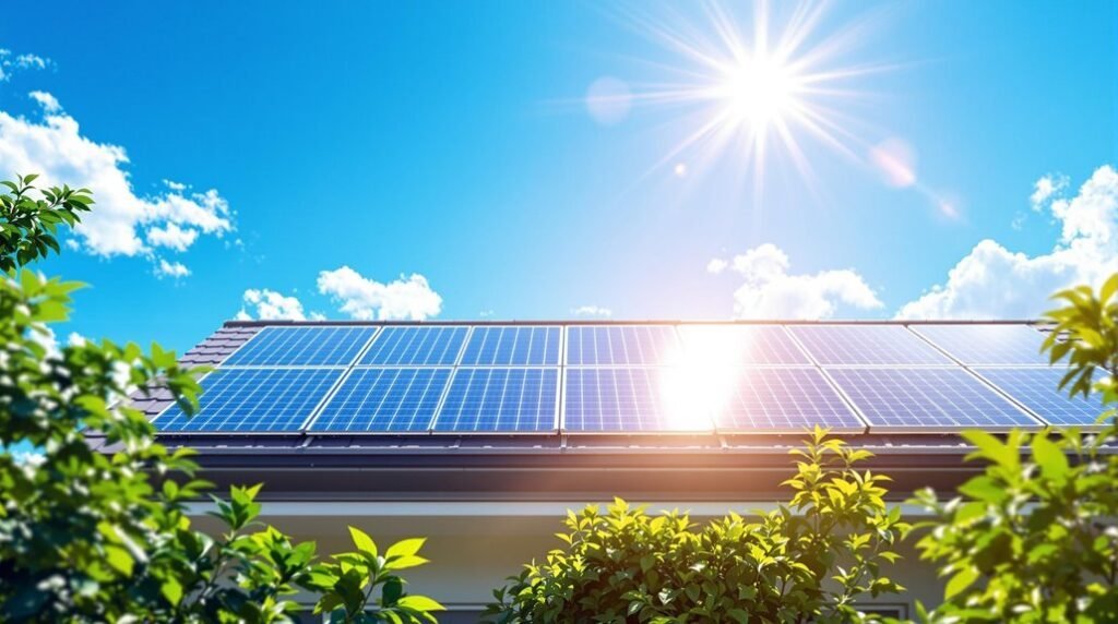 connected energy saving system