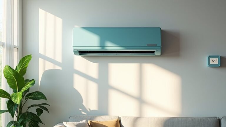 energy efficient ducted air conditioning