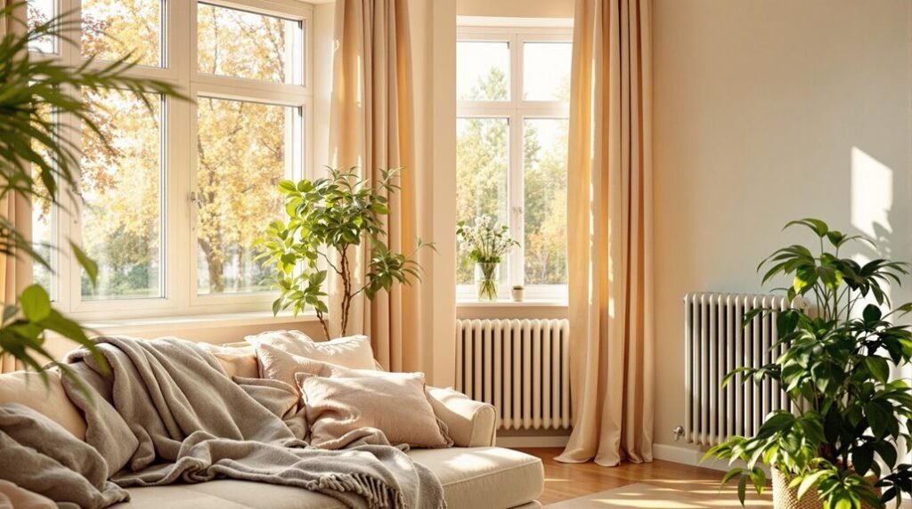 energy saving insulation types