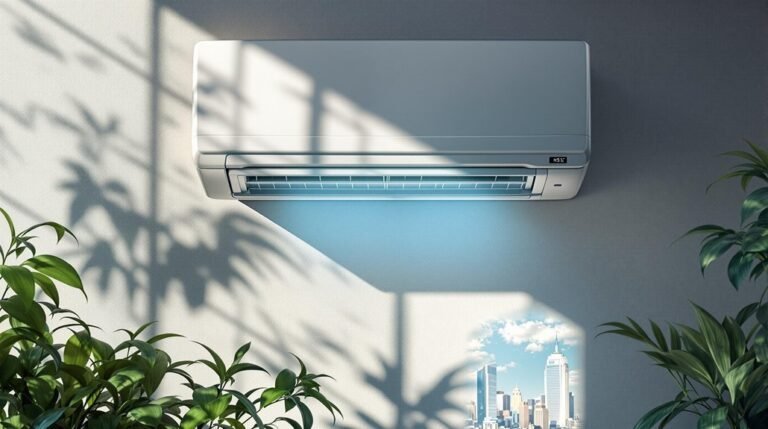 history of air conditioning