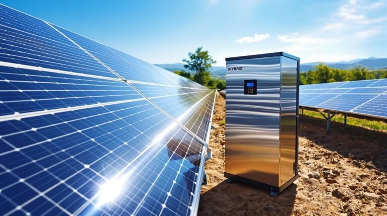 hybrid investors revolutionizing solar