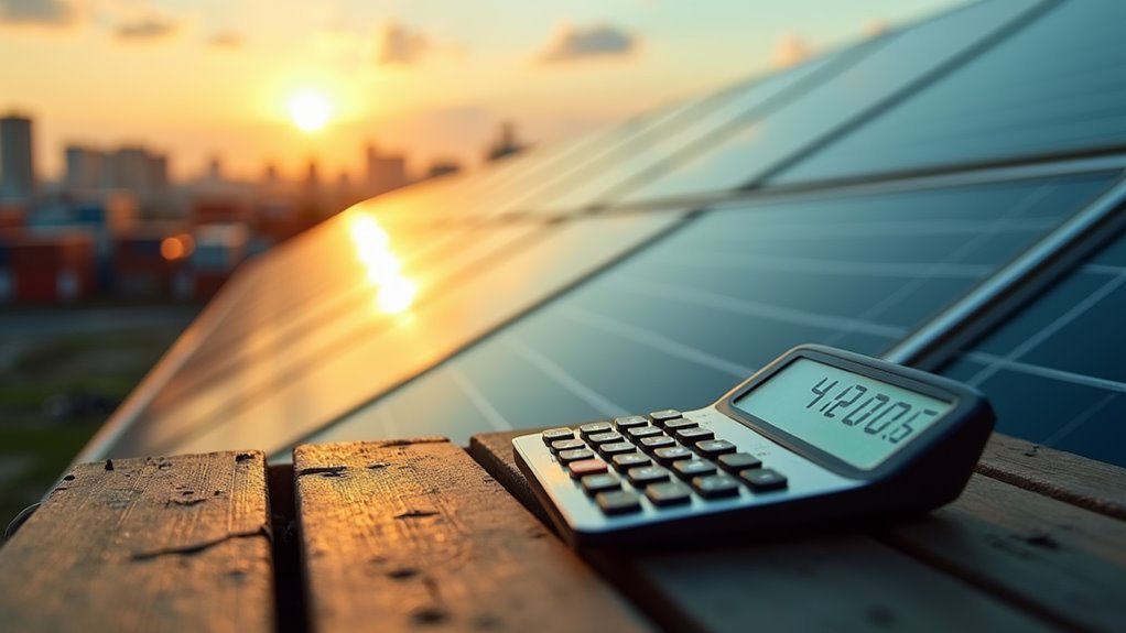 import tariffs affect solar costs