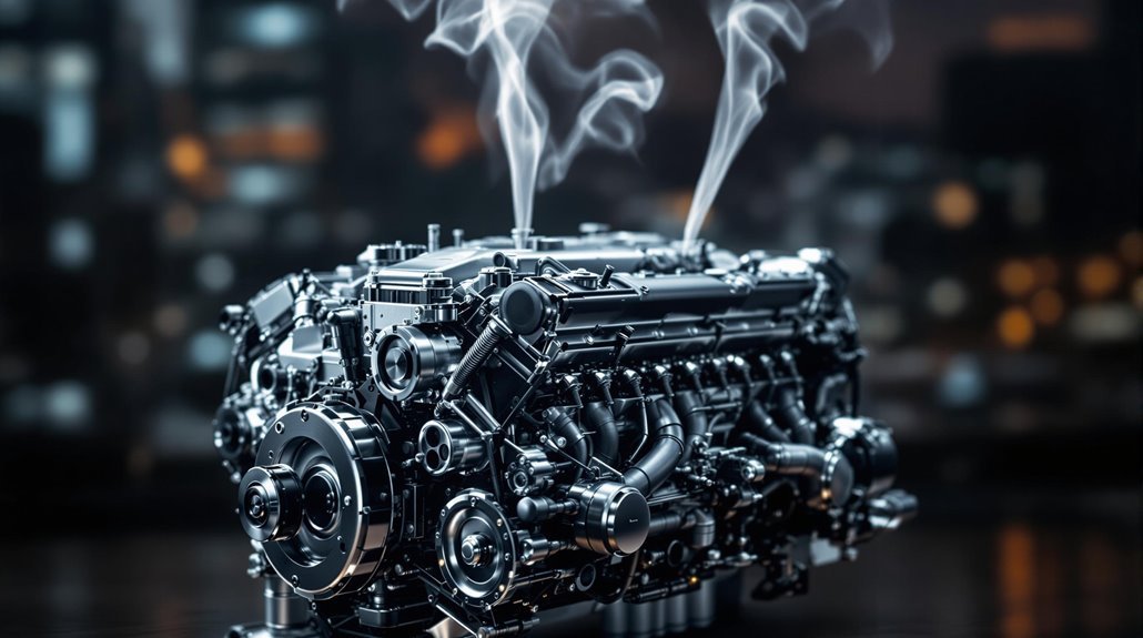 internal combustion engine fundamentals