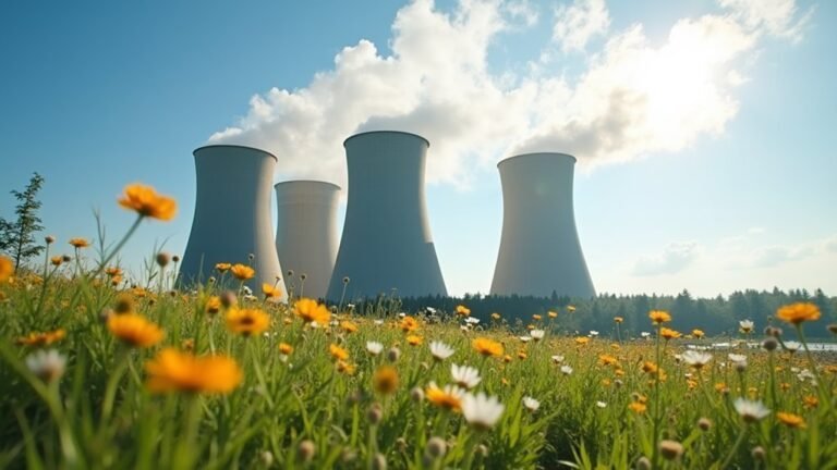 nuclear energy and sustainability