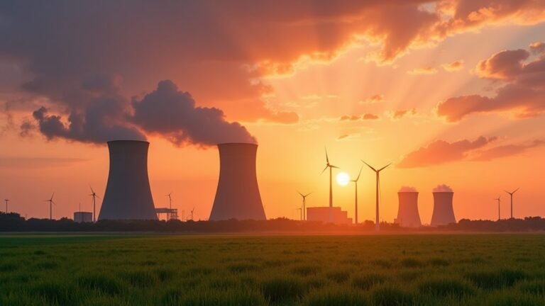 nuclear energy pros and cons