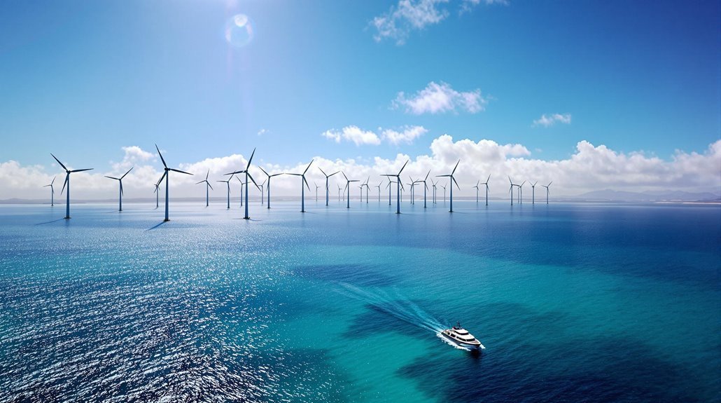 offshore wind energy innovations