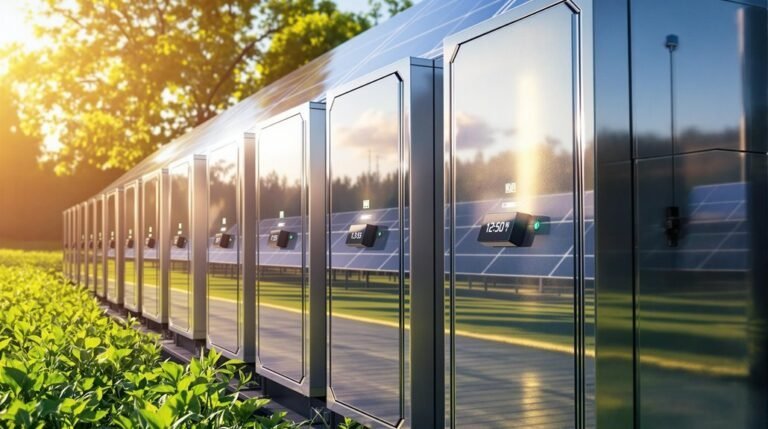 photovoltaic battery energy storage