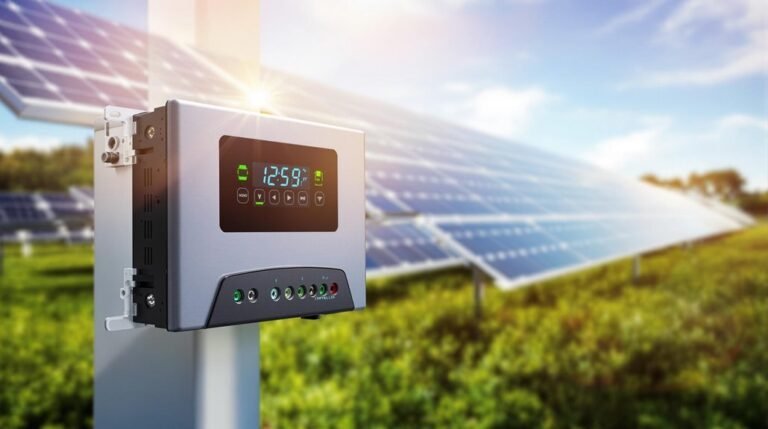 solar charge controller efficiency