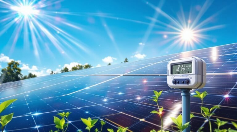 solar panel energy savings