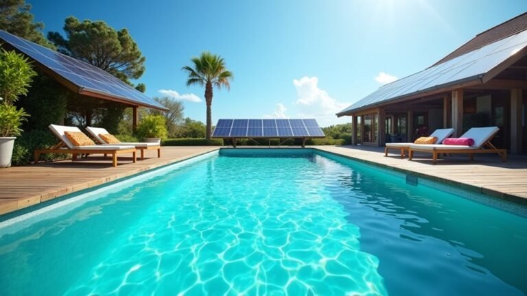 solar pool heating benefits