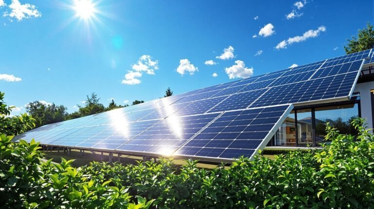 solar power cost savings