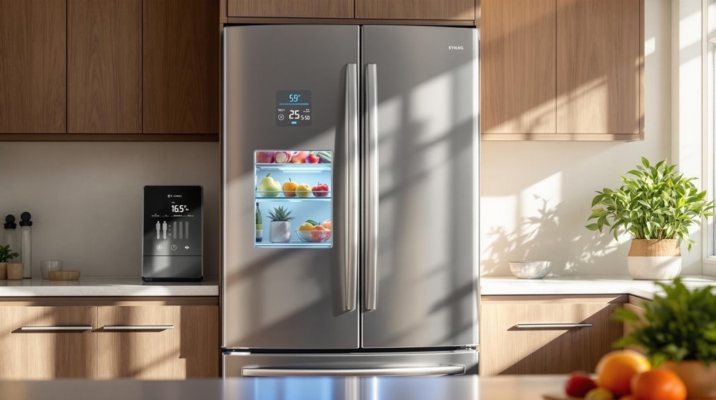 thermoelectric refrigerators energy savings