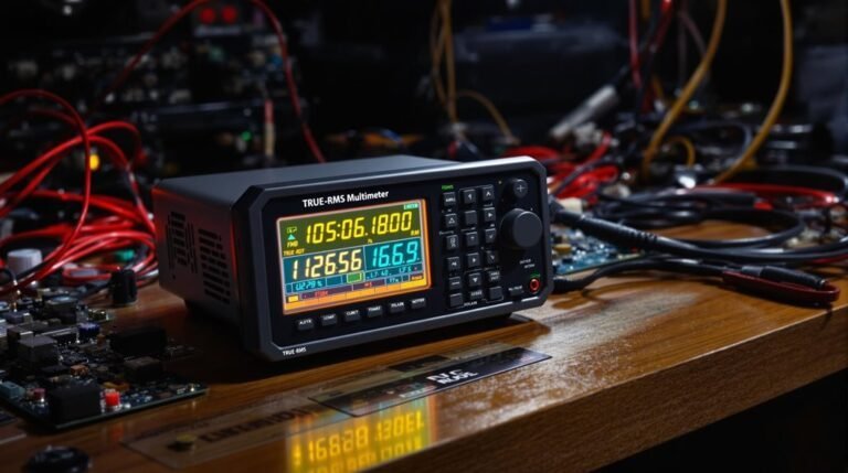 true rms multimeters importance inverters