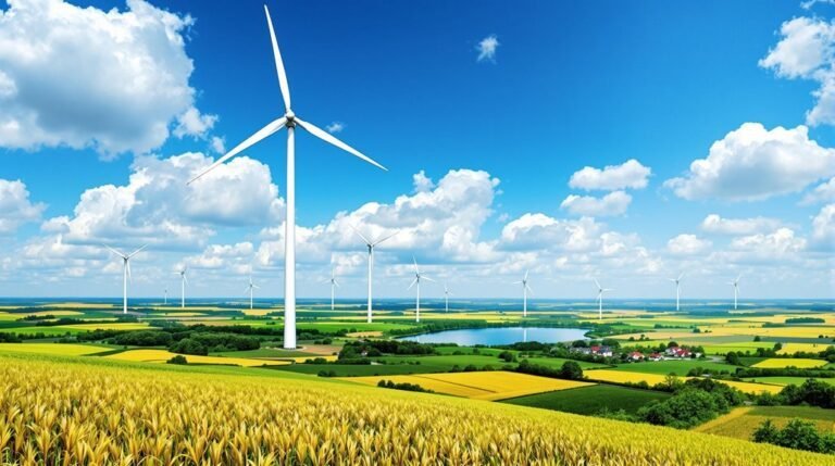 wind energy benefits and challenges