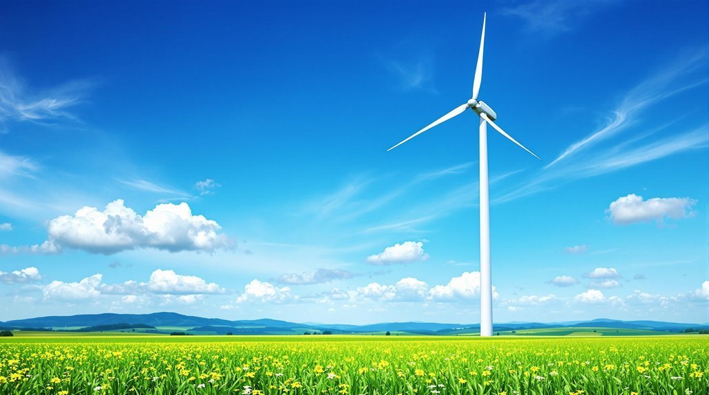 wind turbine energy generation